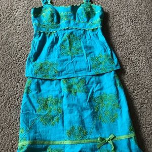 Nanette Lepore outfit